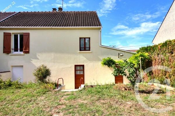 Maison à vendre  4 pièces - 90 m 2   CHATEAU THIERRY  - 02