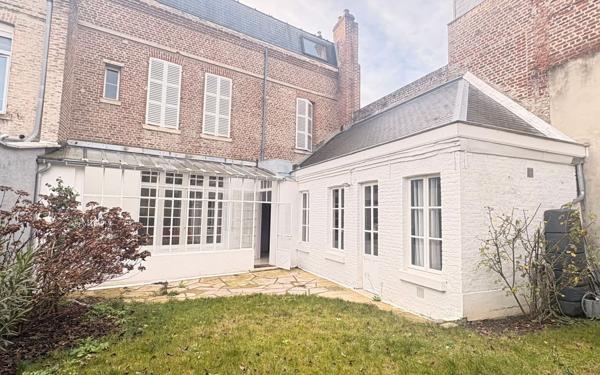 Maison à vendre    5 pièces •  Saint-Quentin