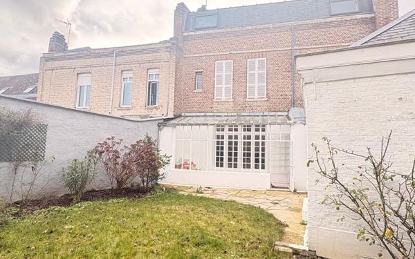 Maison à vendre    5 pièces •  Saint-Quentin