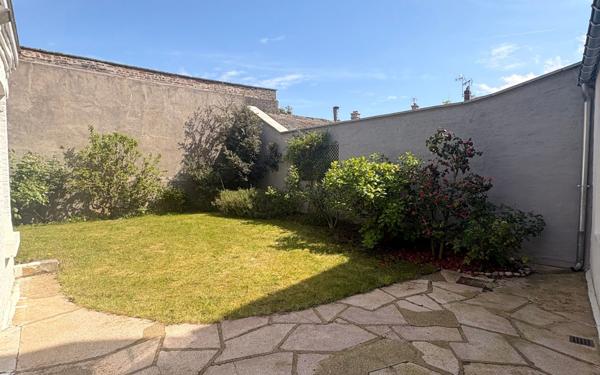 Maison à vendre    5 pièces •  Saint-Quentin