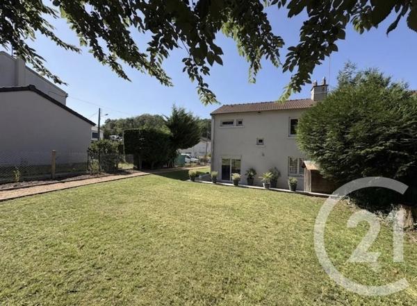 Maison à vendre  5 pièces - 84 m 2   VERNEUIL EN HALATTE  - 60