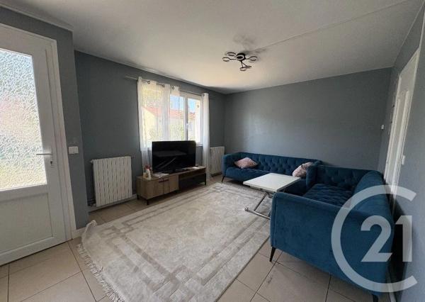 Maison à vendre  5 pièces - 84 m 2   VERNEUIL EN HALATTE  - 60