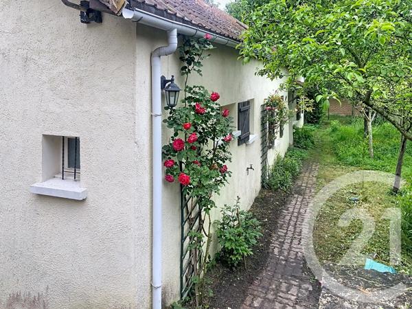 Maison à vendre  5 pièces - 84 m 2   VERNEUIL EN HALATTE  - 60