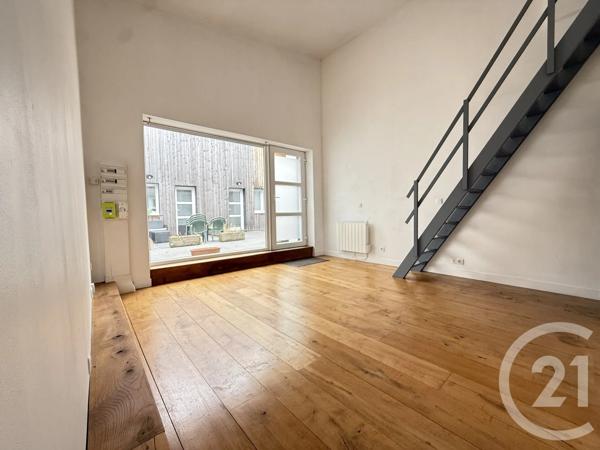Appartement T2 à vendre  2 pièces - 39,98 m 2   TOURCOING  - 59