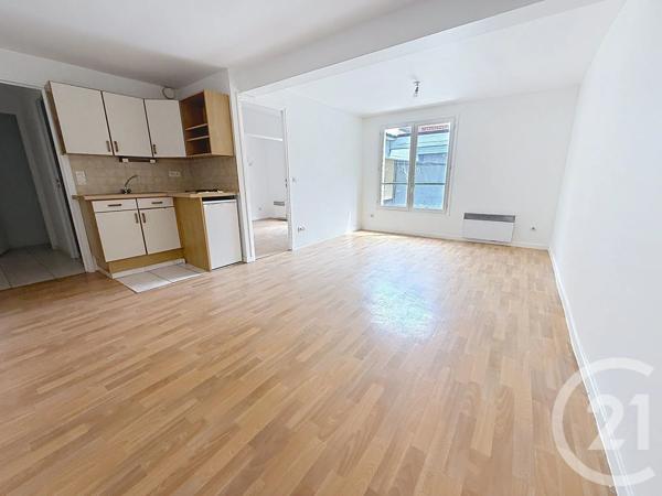 Appartement T2 à vendre  2 pièces - 39,98 m 2   TOURCOING  - 59