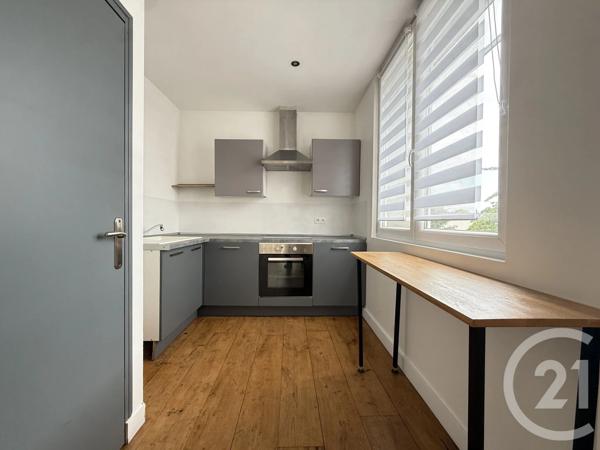 Appartement T2 à vendre  2 pièces - 39,98 m 2   TOURCOING  - 59