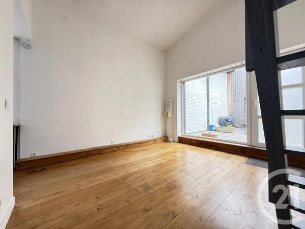Appartement T2 à vendre  2 pièces - 39,98 m 2   TOURCOING  - 59