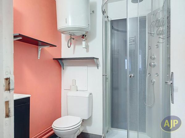 Vente appartement Saint Malo : 127 800 € - AJP Immobilier Saint-Malo