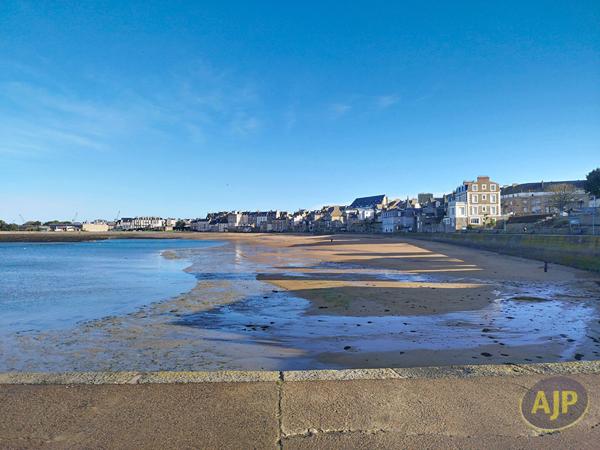 Vente appartement Saint Malo : 127 800 € - AJP Immobilier Saint-Malo