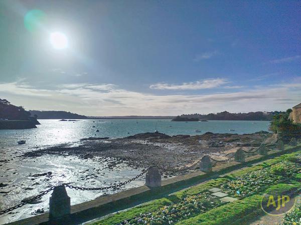 Vente appartement Saint Malo : 127 800 € - AJP Immobilier Saint-Malo