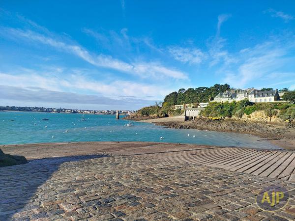 Vente appartement Saint Malo : 127 800 € - AJP Immobilier Saint-Malo