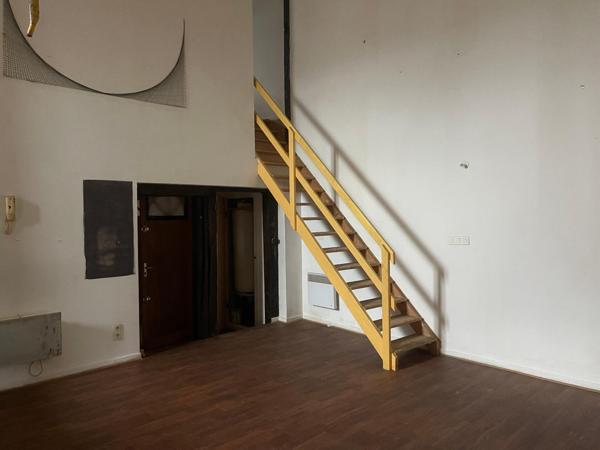 Exclusivité : Appartement Duplex de type T4