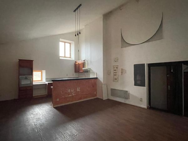 Exclusivité : Appartement Duplex de type T4