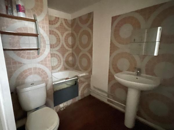 Exclusivité : Appartement Duplex de type T4