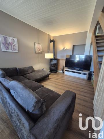 Maison à vendre 4 pièces 109 m² Bons-en-Chablais