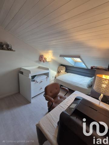 Maison à vendre 4 pièces 109 m² Bons-en-Chablais