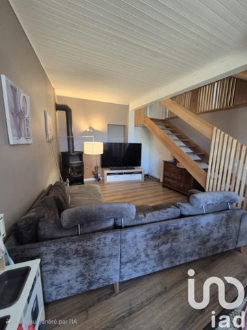 Maison à vendre 4 pièces 109 m² Bons-en-Chablais
