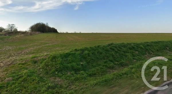 Terrain à vendre  950 m 2   MONTESCOURT LIZEROLLES  - 02