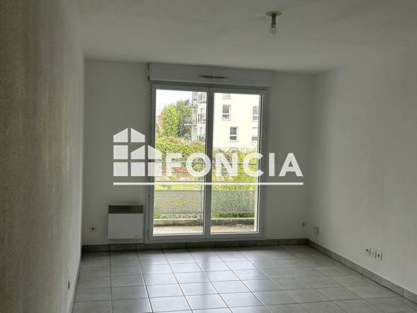 À vendre Appartement 2 pièces 37.76 m² - Arras 62000