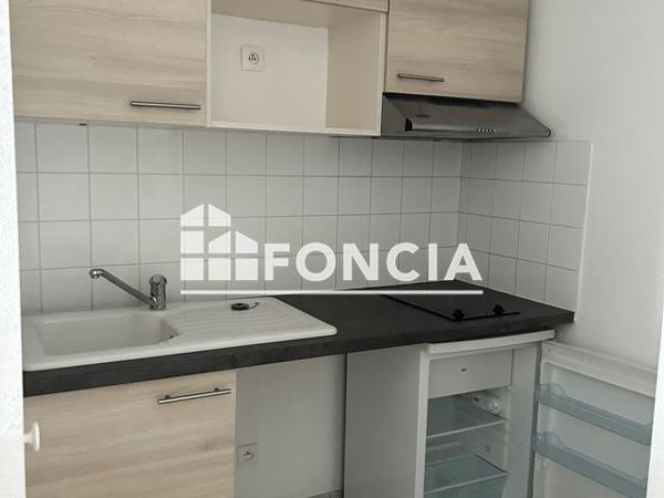 À vendre Appartement 2 pièces 37.76 m² - Arras 62000