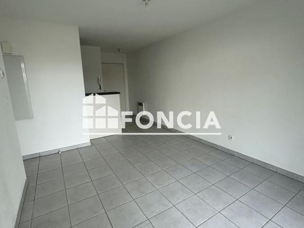 À vendre Appartement 2 pièces 37.76 m² - Arras 62000