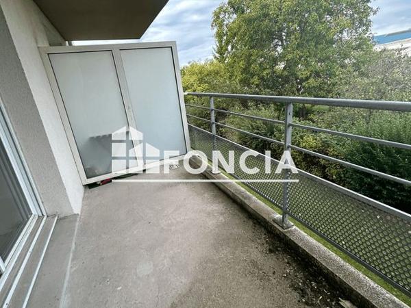 À vendre Appartement 2 pièces 37.76 m² - Arras 62000