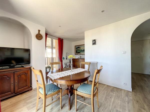 Nice St Roch- 3 pièces MEUBLE - 68.58 m2