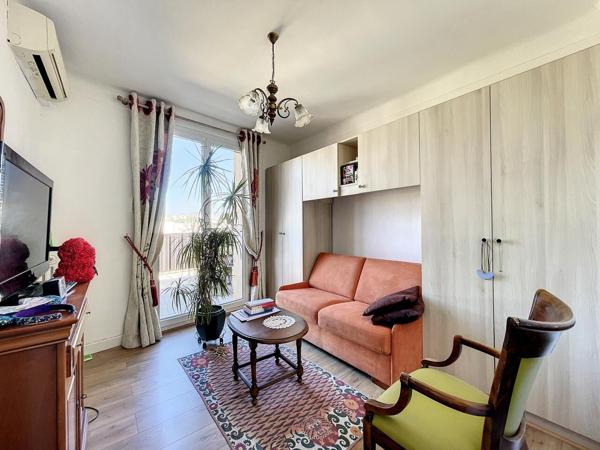 Nice St Roch- 3 pièces MEUBLE - 68.58 m2