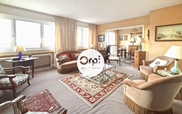 Appartement à vendre    4 pièces • 105 m2 Boulogne-sur-Mer