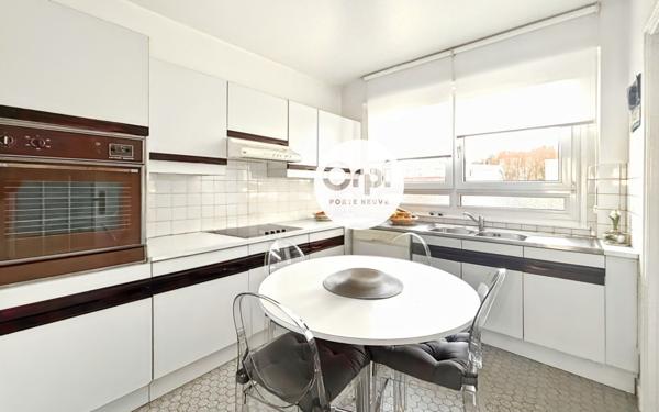 Appartement à vendre    4 pièces • 105 m2 Boulogne-sur-Mer