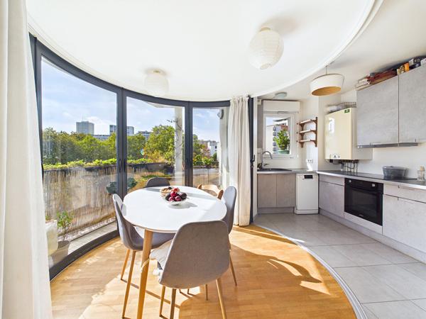 Appartement Montreuil 3 pièce(s) 71 m²