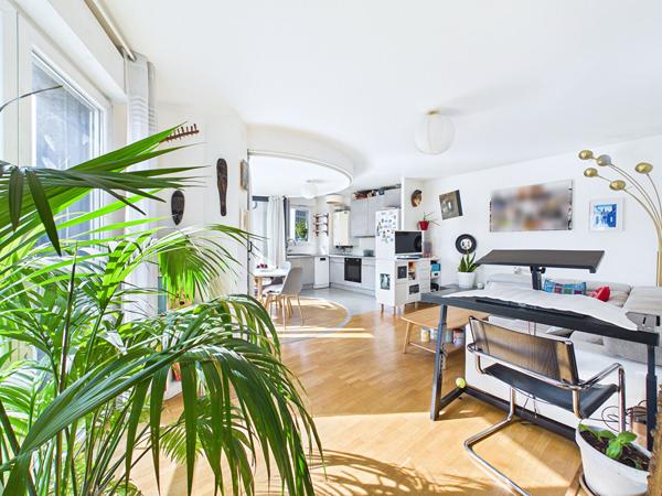 Appartement Montreuil 3 pièce(s) 71 m²