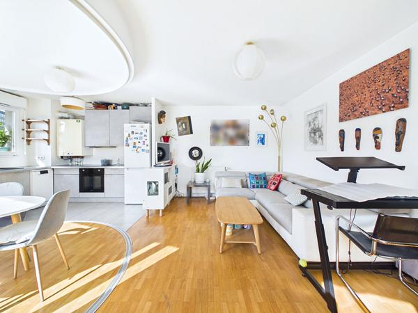 Appartement Montreuil 3 pièce(s) 71 m²