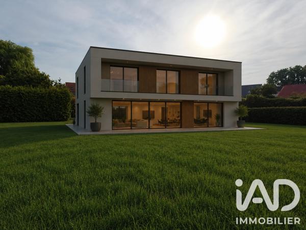 Terrain à vendre 1 511 m² Wemaers-Cappel