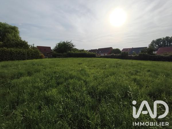 Terrain à vendre 1 511 m² Wemaers-Cappel