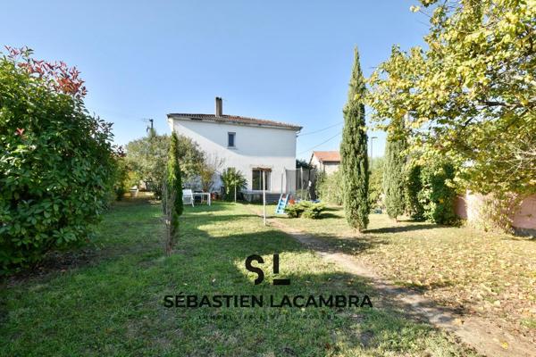 Saint-Juéry (81160) Maison familiale T6 – 5 chambres – Jardin clôturé et deux terrasses – Saint-Juéry – Aucun travaux à prévoir
