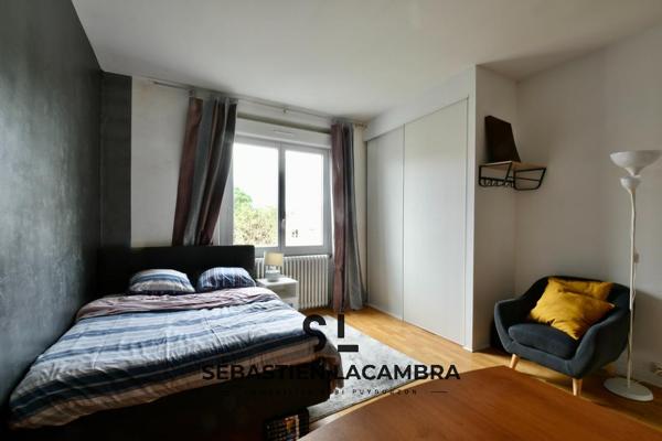 Saint-Juéry (81160) Maison familiale T6 – 5 chambres – Jardin clôturé et deux terrasses – Saint-Juéry – Aucun travaux à prévoir