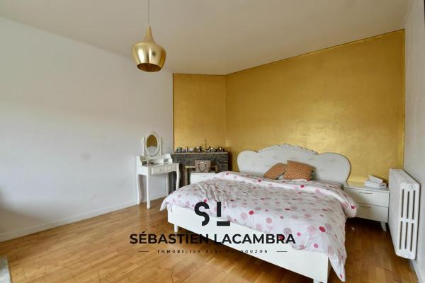 Saint-Juéry (81160) Maison familiale T6 – 5 chambres – Jardin clôturé et deux terrasses – Saint-Juéry – Aucun travaux à prévoir