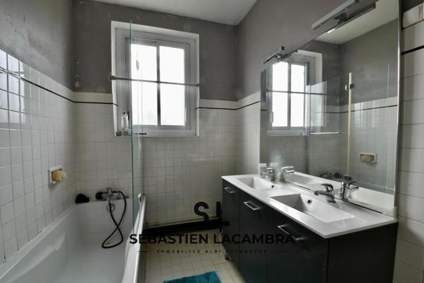 Saint-Juéry (81160) Maison familiale T6 – 5 chambres – Jardin clôturé et deux terrasses – Saint-Juéry – Aucun travaux à prévoir