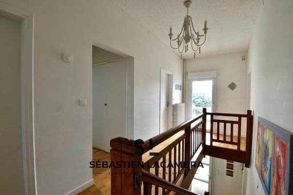 Saint-Juéry (81160) Maison familiale T6 – 5 chambres – Jardin clôturé et deux terrasses – Saint-Juéry – Aucun travaux à prévoir