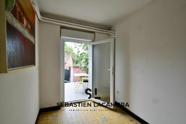 Saint-Juéry (81160) Maison familiale T6 – 5 chambres – Jardin clôturé et deux terrasses – Saint-Juéry – Aucun travaux à prévoir