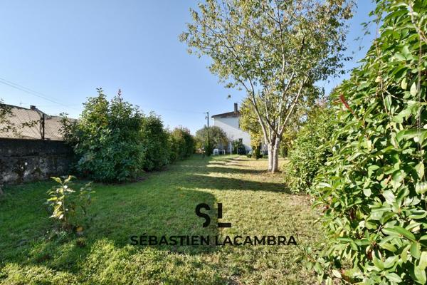 Saint-Juéry (81160) Maison familiale T6 – 5 chambres – Jardin clôturé et deux terrasses – Saint-Juéry – Aucun travaux à prévoir