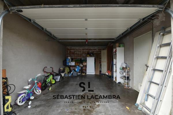 Saint-Juéry (81160) Maison familiale T6 – 5 chambres – Jardin clôturé et deux terrasses – Saint-Juéry – Aucun travaux à prévoir