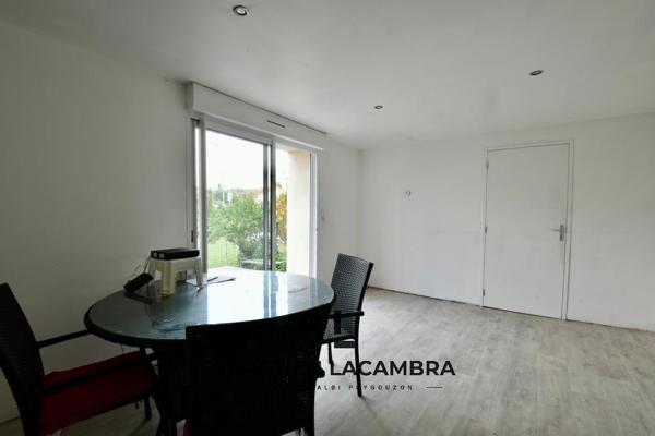 Saint-Juéry (81160) Maison familiale T6 – 5 chambres – Jardin clôturé et deux terrasses – Saint-Juéry – Aucun travaux à prévoir