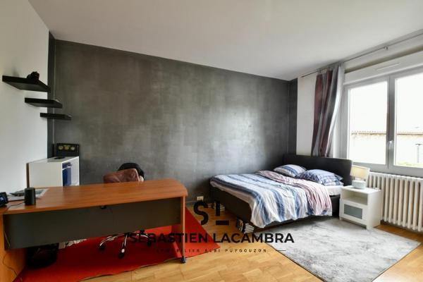 Saint-Juéry (81160) Maison familiale T6 – 5 chambres – Jardin clôturé et deux terrasses – Saint-Juéry – Aucun travaux à prévoir