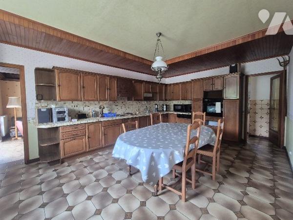 Maison à vendre Loray