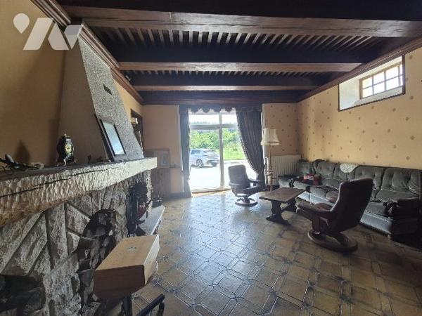 Maison à vendre Loray