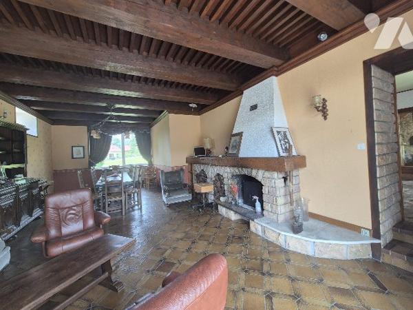 Maison à vendre Loray