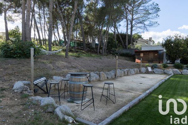 Maison à vendre 6 pièces 198 m² Ventabren