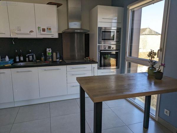 Appartement à vendre à Les Herbiers en Vendée (85500), ref : 85013-1090061   
Centre-ville